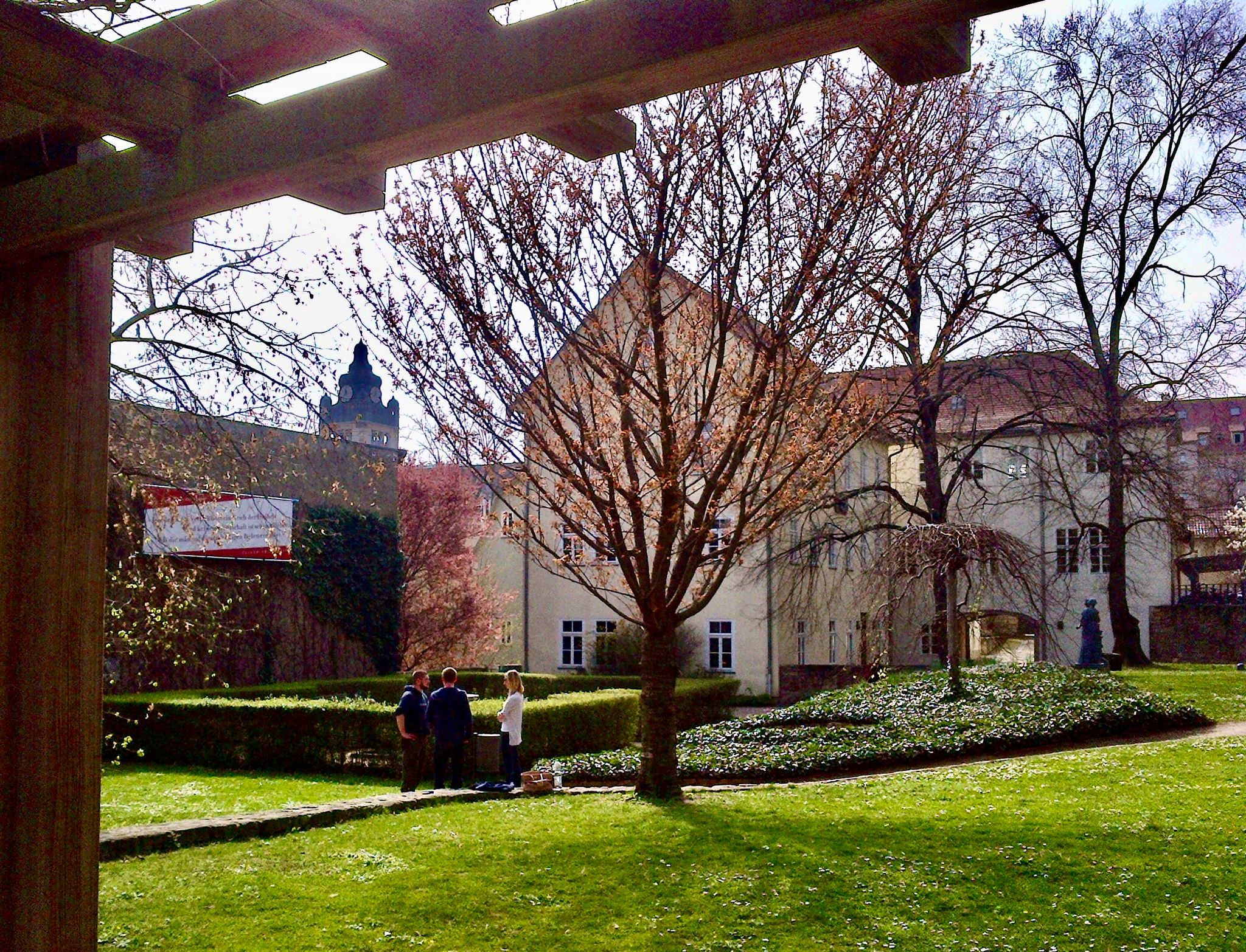 Frommann'scher Garten